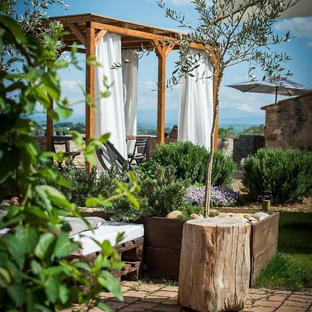 Palazzo Del Papa Country Suites سيينا المظهر الخارجي الصورة