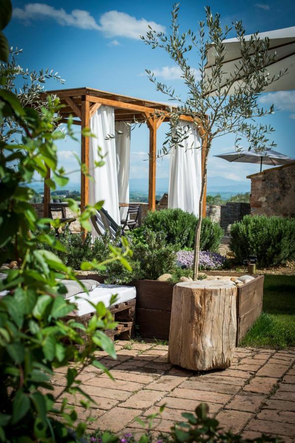 Palazzo Del Papa Country Suites سيينا المظهر الخارجي الصورة