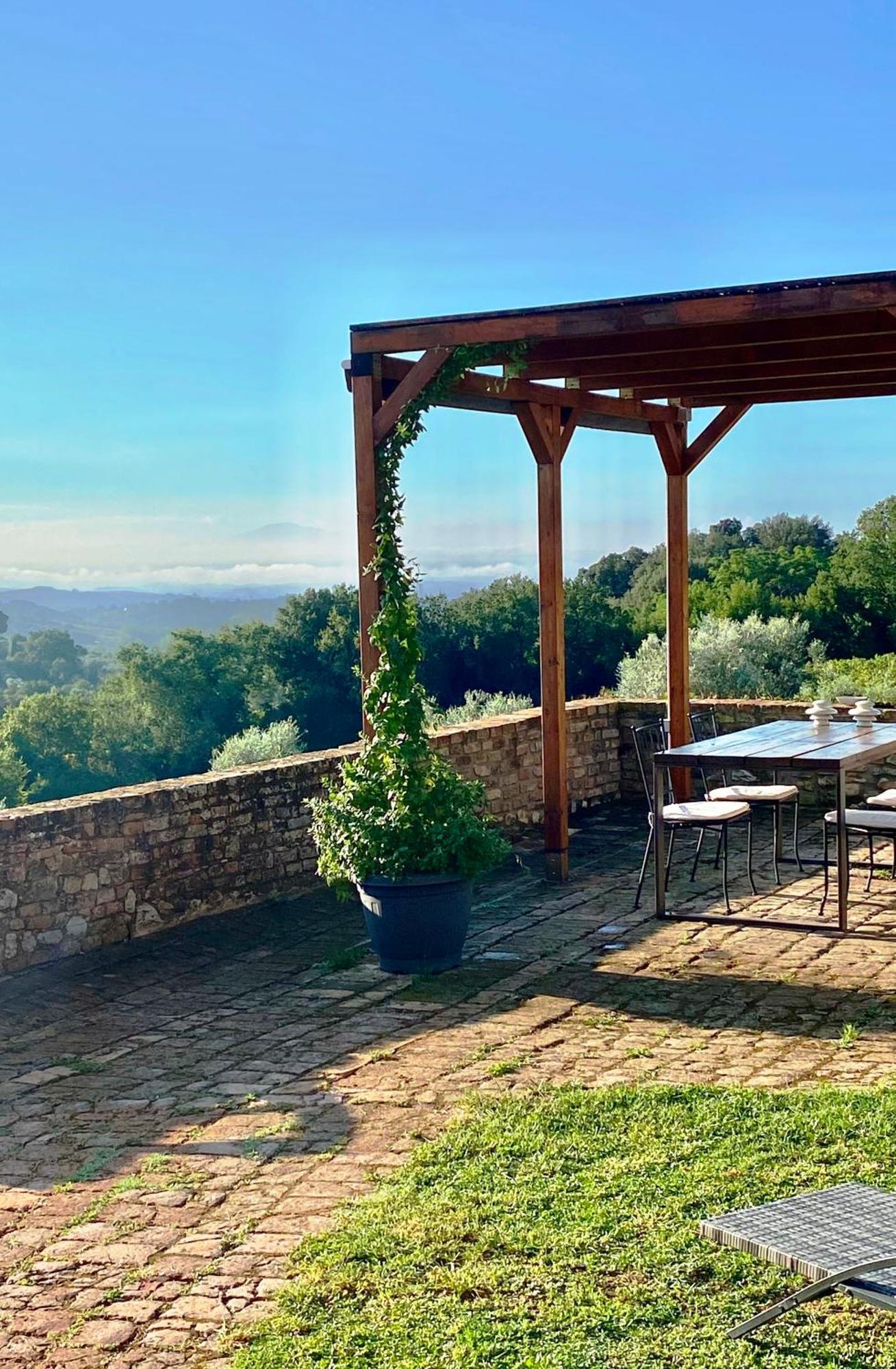 Palazzo Del Papa Country Suites سيينا المظهر الخارجي الصورة