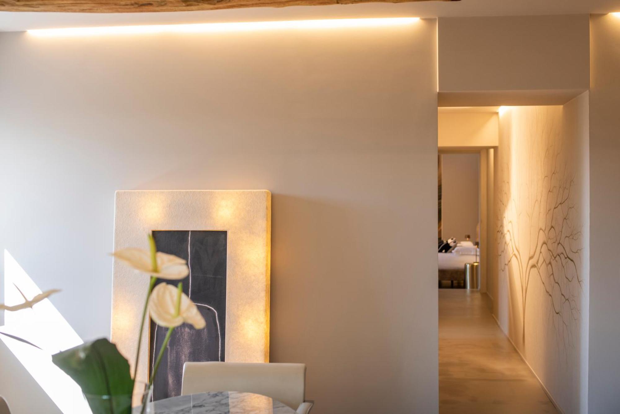 Palazzo Del Papa Country Suites سيينا المظهر الخارجي الصورة