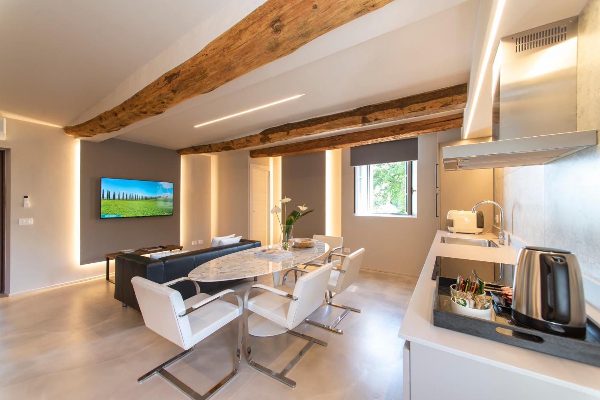 Palazzo Del Papa Country Suites سيينا المظهر الخارجي الصورة