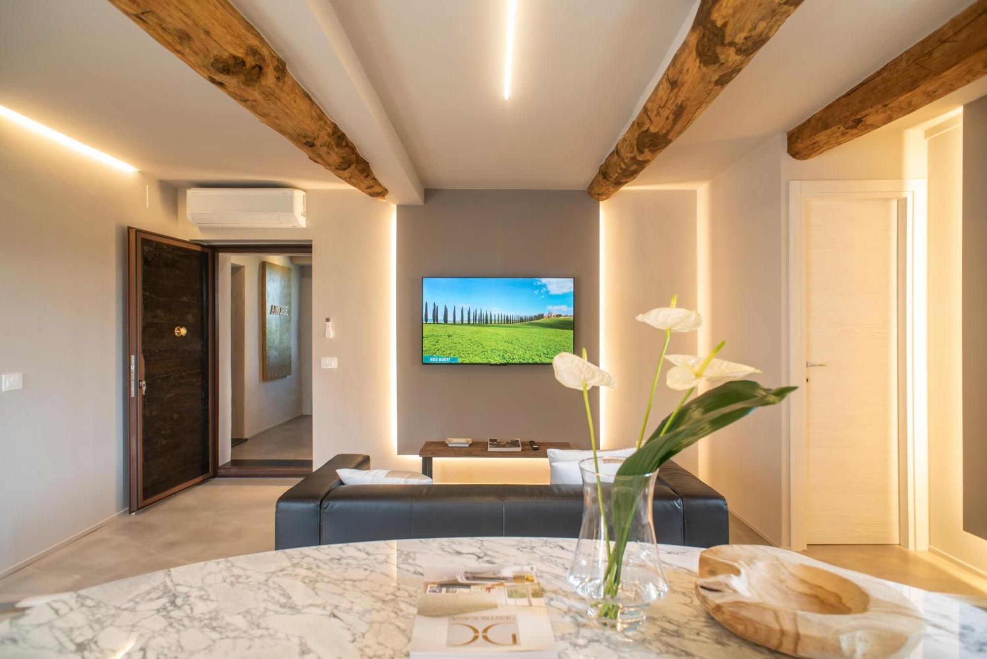 Palazzo Del Papa Country Suites سيينا المظهر الخارجي الصورة
