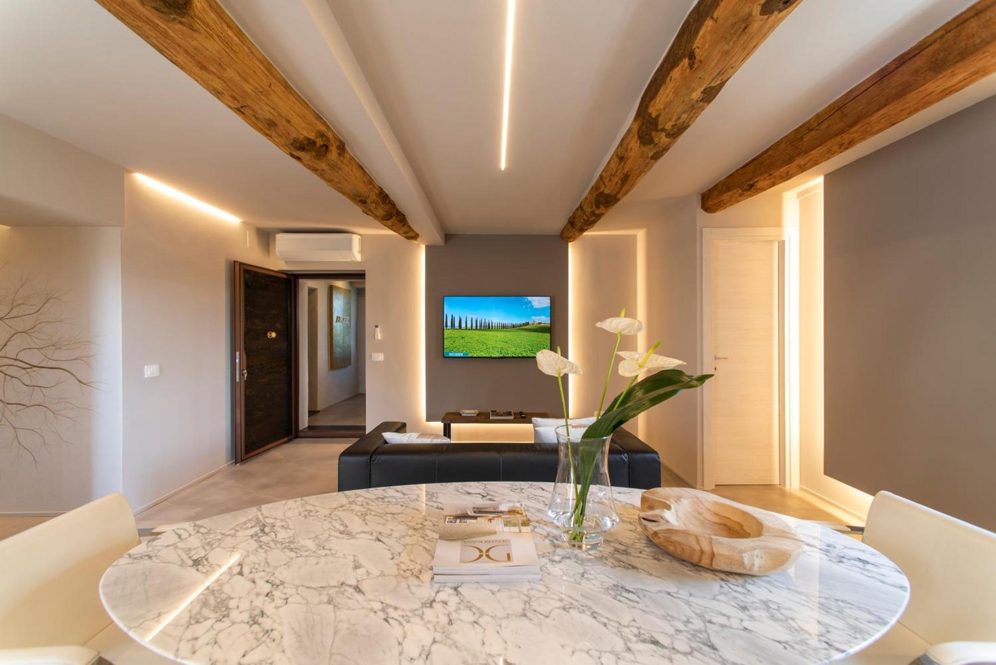 Palazzo Del Papa Country Suites سيينا المظهر الخارجي الصورة
